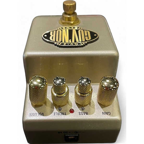 Used Marshall GUV'NOR G2 PLUS Effect Pedal