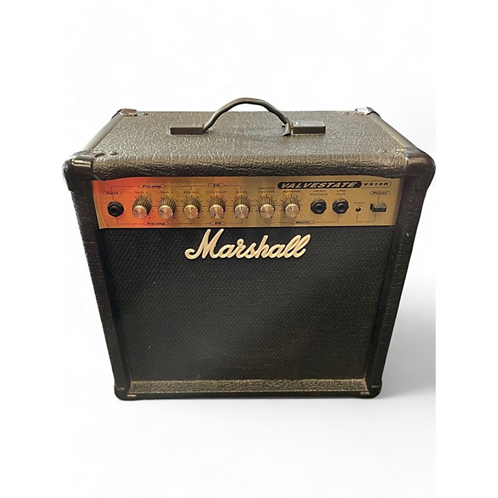 マーシャル　VALVESTATE VS15R Marshall VS15R, Valvestate, Guitar Amplifier with Spring