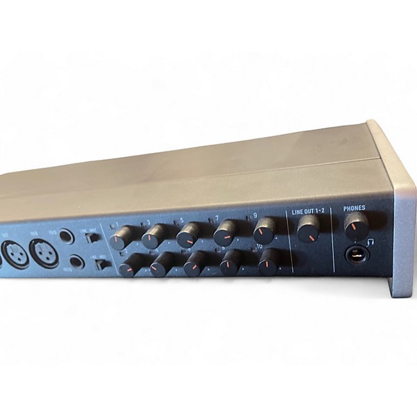 Used TASCAM us-16x08 Audio Interface