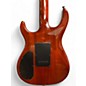 Used Warwick Thumb 5 String Neck Thru Amber Electric Bass Guitar