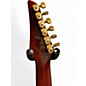 Used Warwick Thumb 5 String Neck Thru Amber Electric Bass Guitar