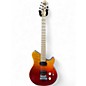 Used Sterling by Music Man AXIS SPECTRUM RED Solid Body Electric Guitar thumbnail