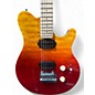 Used Sterling by Music Man AXIS SPECTRUM RED Solid Body Electric Guitar