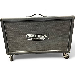 Used MESA/Boogie Rectifier 2x12 Guitar Cabinet