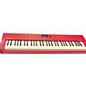 Used Roland GO:KEYS 3 Music Creation Keyboard Dark Red Portable Keyboard thumbnail