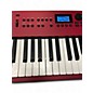 Used Roland GO:KEYS 3 Music Creation Keyboard Dark Red Portable Keyboard