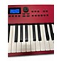 Used Roland GO:KEYS 3 Music Creation Keyboard Dark Red Portable Keyboard