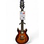 Used 2012 Hamer Duotone Cherry Sunburst Hollow Body Electric Guitar thumbnail