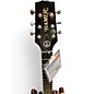 Used 2012 Hamer Duotone Cherry Sunburst Hollow Body Electric Guitar