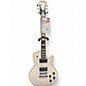 Used D'Angelico PREMIER SD Olympic White Solid Body Electric Guitar thumbnail