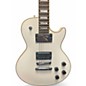 Used D'Angelico PREMIER SD Olympic White Solid Body Electric Guitar