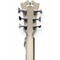 Used D'Angelico PREMIER SD Olympic White Solid Body Electric Guitar