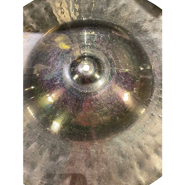 Used SABIAN 19in NEIL PEART PARAGON CHINESE Cymbal