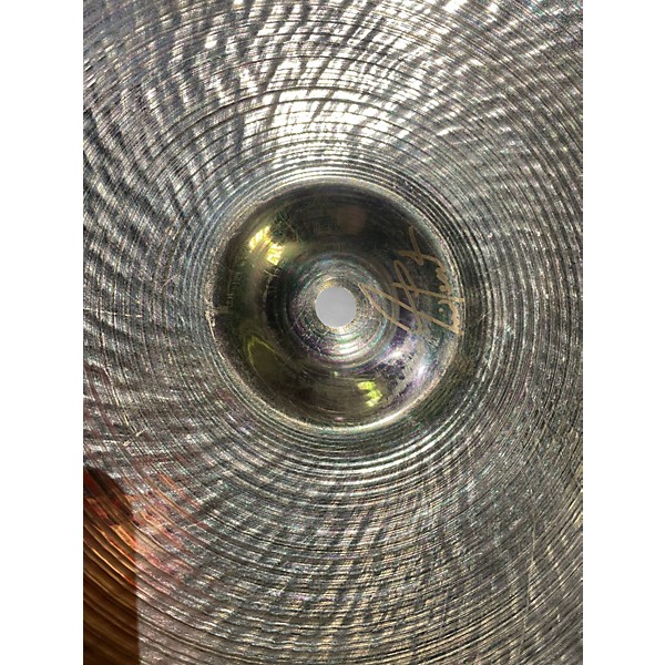 Used SABIAN 19in NEIL PEART PARAGON CHINESE Cymbal