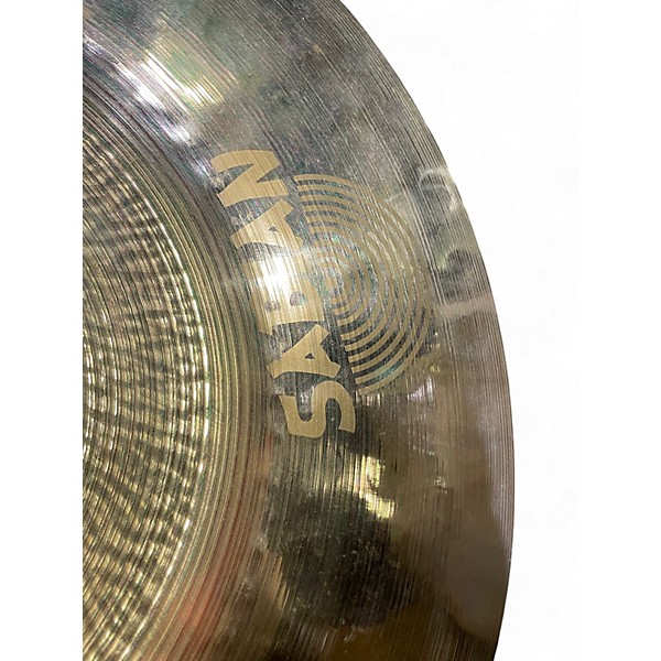 Used SABIAN 19in NEIL PEART PARAGON CHINESE Cymbal