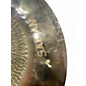 Used SABIAN 19in NEIL PEART PARAGON CHINESE Cymbal