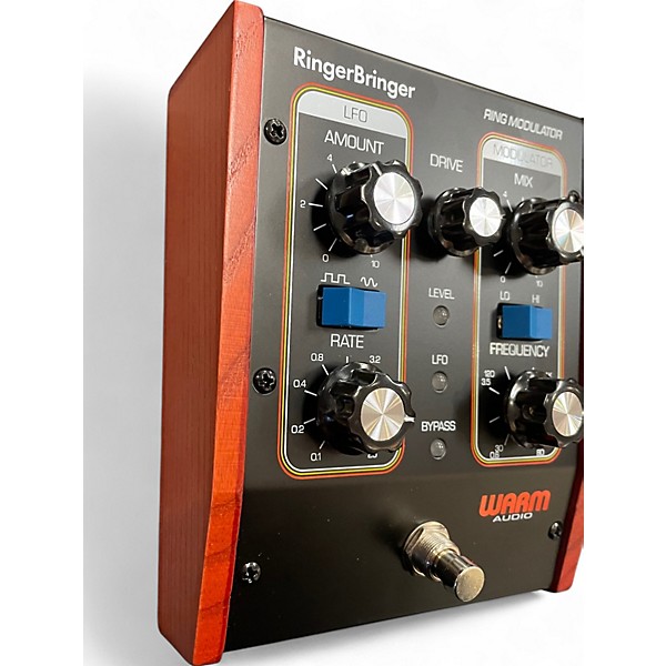 Used Warm Audio RINGERBRINGER Effect Pedal