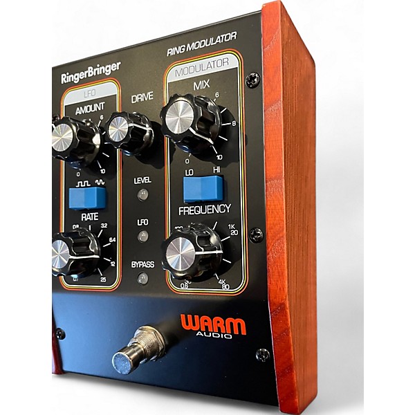 Used Warm Audio RINGERBRINGER Effect Pedal
