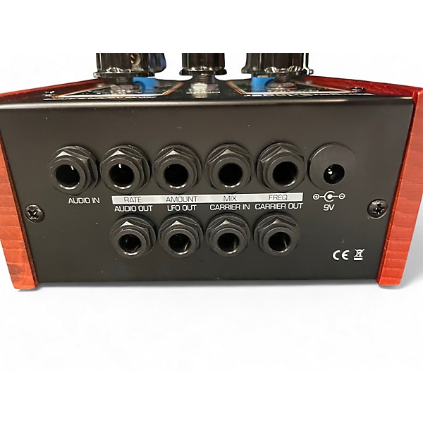 Used Warm Audio RINGERBRINGER Effect Pedal