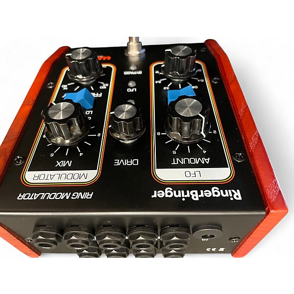 Used Warm Audio RINGERBRINGER Effect Pedal