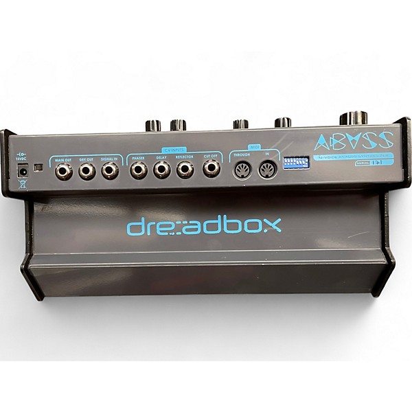 Used Dreadbox Abyss Synthesizer