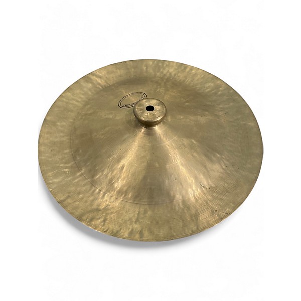 Used Wuhan 15in China Cymbal