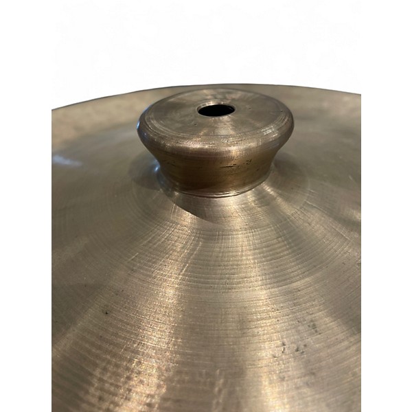 Used Wuhan 15in China Cymbal