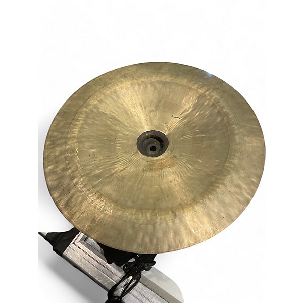 Used Wuhan 15in China Cymbal