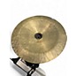 Used Wuhan 15in China Cymbal