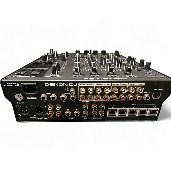 Used Denon DJ X1850 DJ Mixer