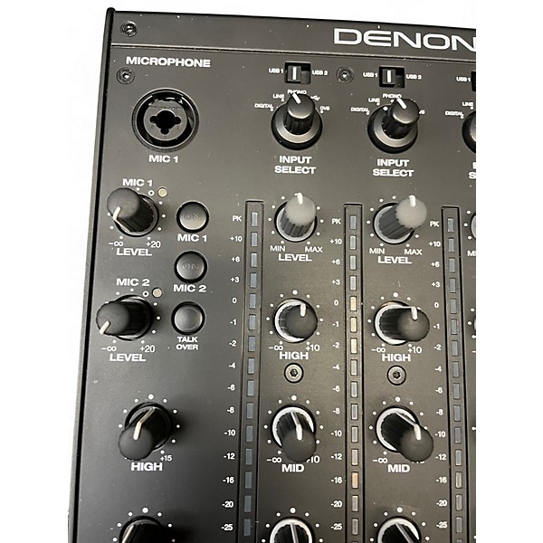 Used Denon DJ X1850 DJ Mixer