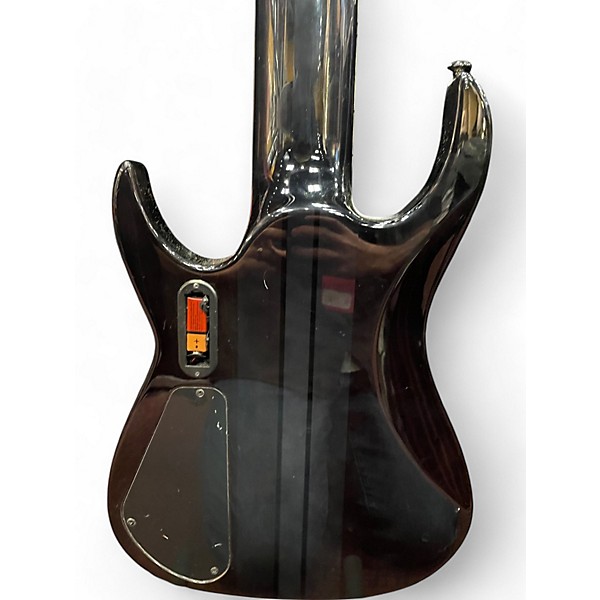 Used Agile interceptor pro 9 black Solid Body Electric Guitar
