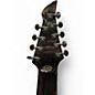 Used Agile interceptor pro 9 black Solid Body Electric Guitar