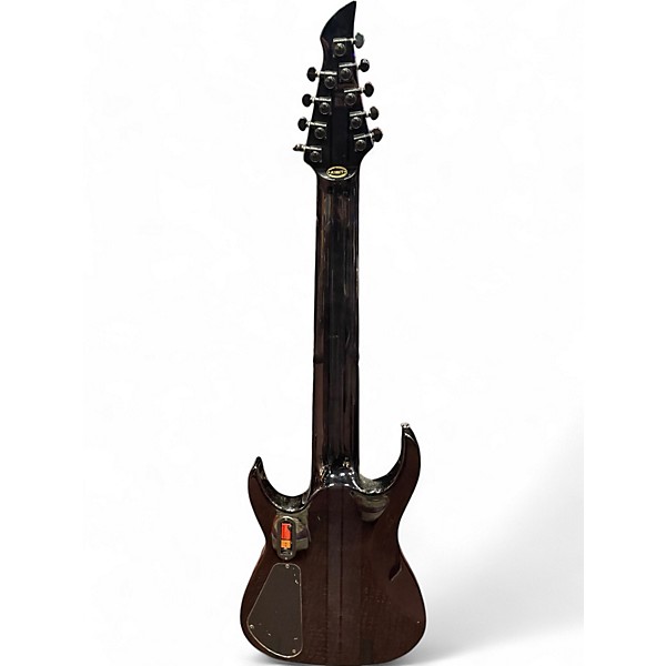 Used Agile interceptor pro 9 black Solid Body Electric Guitar