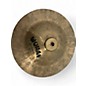 Used Wuhan 12in China Cymbal