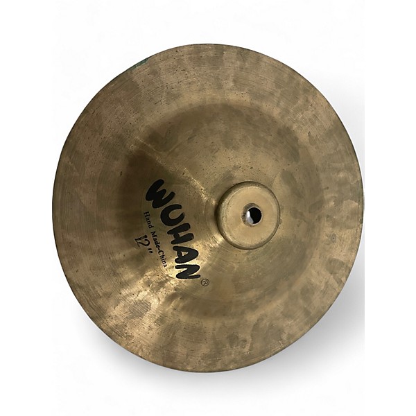 Used Wuhan 12in China Cymbal