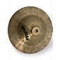 Used Wuhan 12in China Cymbal