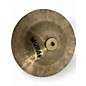 Used Wuhan 12in China Cymbal