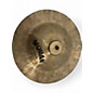 Used Wuhan 12in China Cymbal