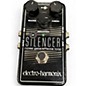 Used Electro-Harmonix Silencer Noise Gate Effect Pedal thumbnail