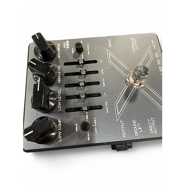 Used Darkglass microtubes x7 Effect Pedal