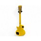 Used 2014 Gibson Les Paul Standard Mahogany TV Yellow Solid Body Electric Guitar