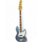 Used G&L Tribute JB Lake Placid Blue Electric Bass Guitar thumbnail