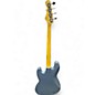 Used G&L Tribute JB Lake Placid Blue Electric Bass Guitar