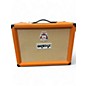 Used Orange Amplifiers Rocker 32 Tube Guitar Combo Amp thumbnail