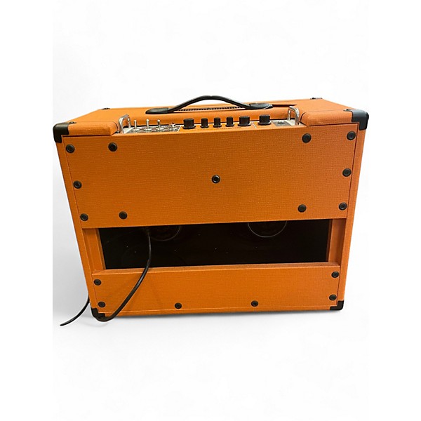 Used Orange Amplifiers Rocker 32 Tube Guitar Combo Amp