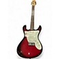 Used Danelectro DANOBLASTER HEARSAY HARMONY BURST Solid Body Electric Guitar thumbnail