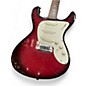 Used Danelectro DANOBLASTER HEARSAY HARMONY BURST Solid Body Electric Guitar