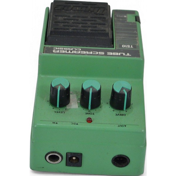 Used Ibanez TS10 Effect Pedal