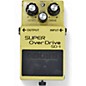 Used BOSS SD1 Super Overdrive Effect Pedal thumbnail